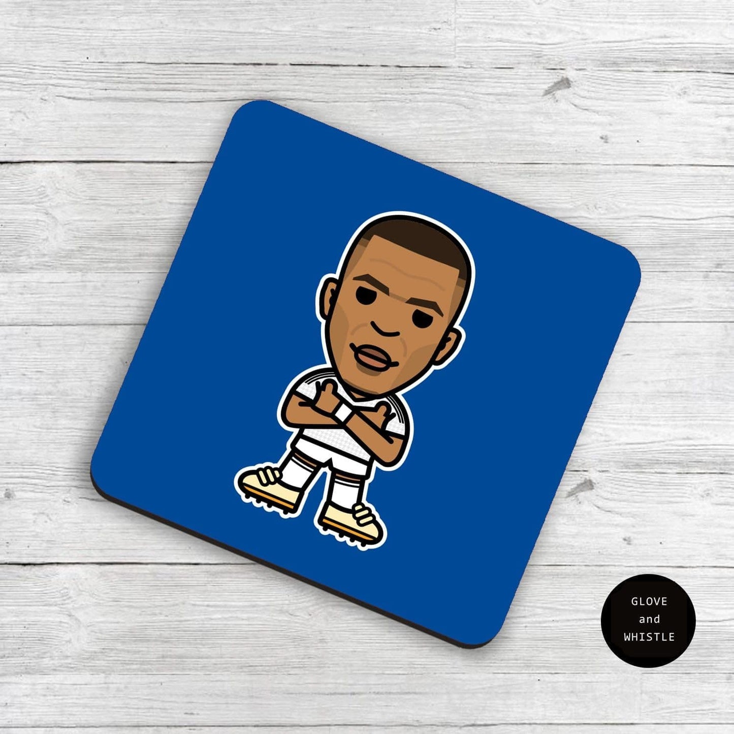 Kylian Mbappe Madrid Coaster