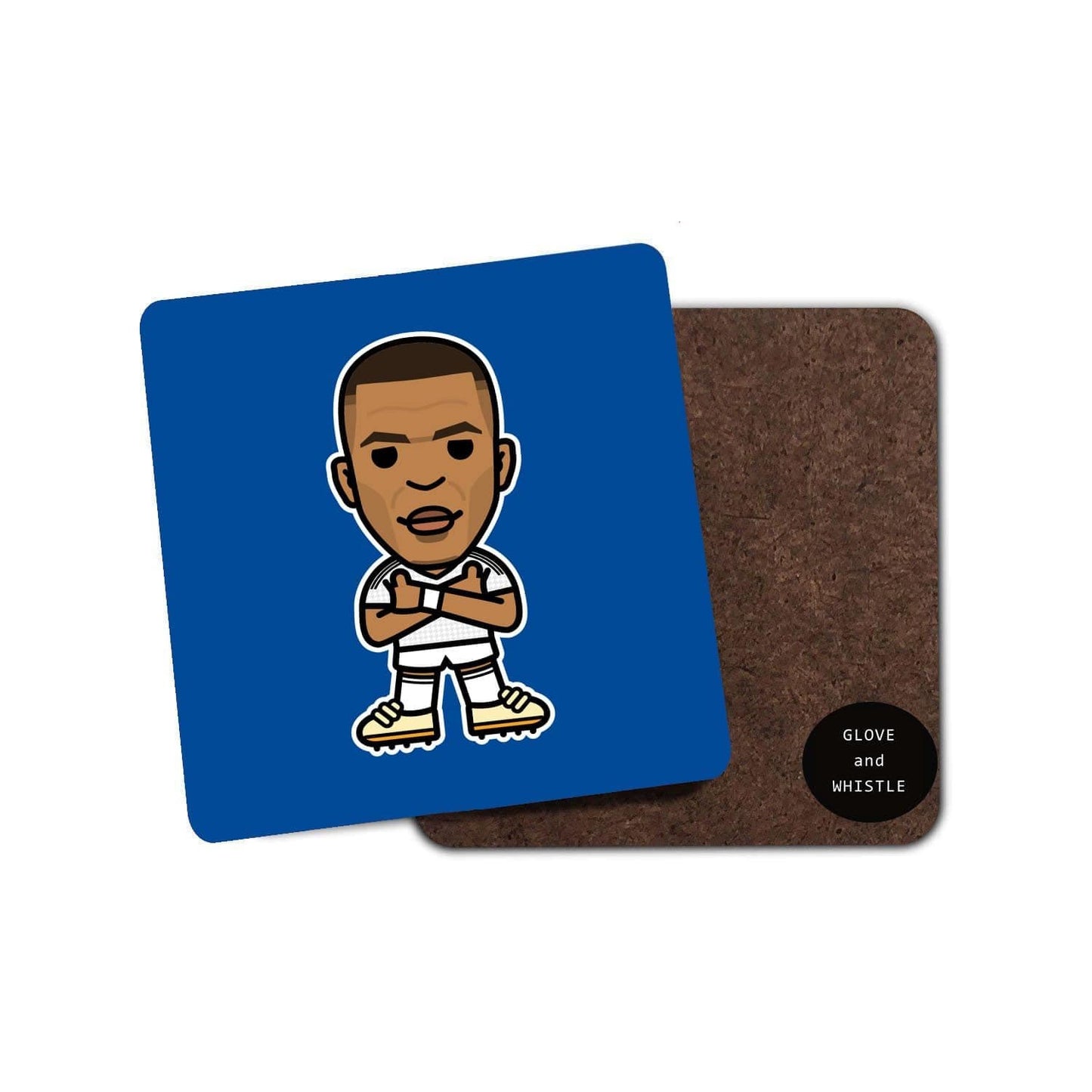 Kylian Mbappe Madrid Coaster