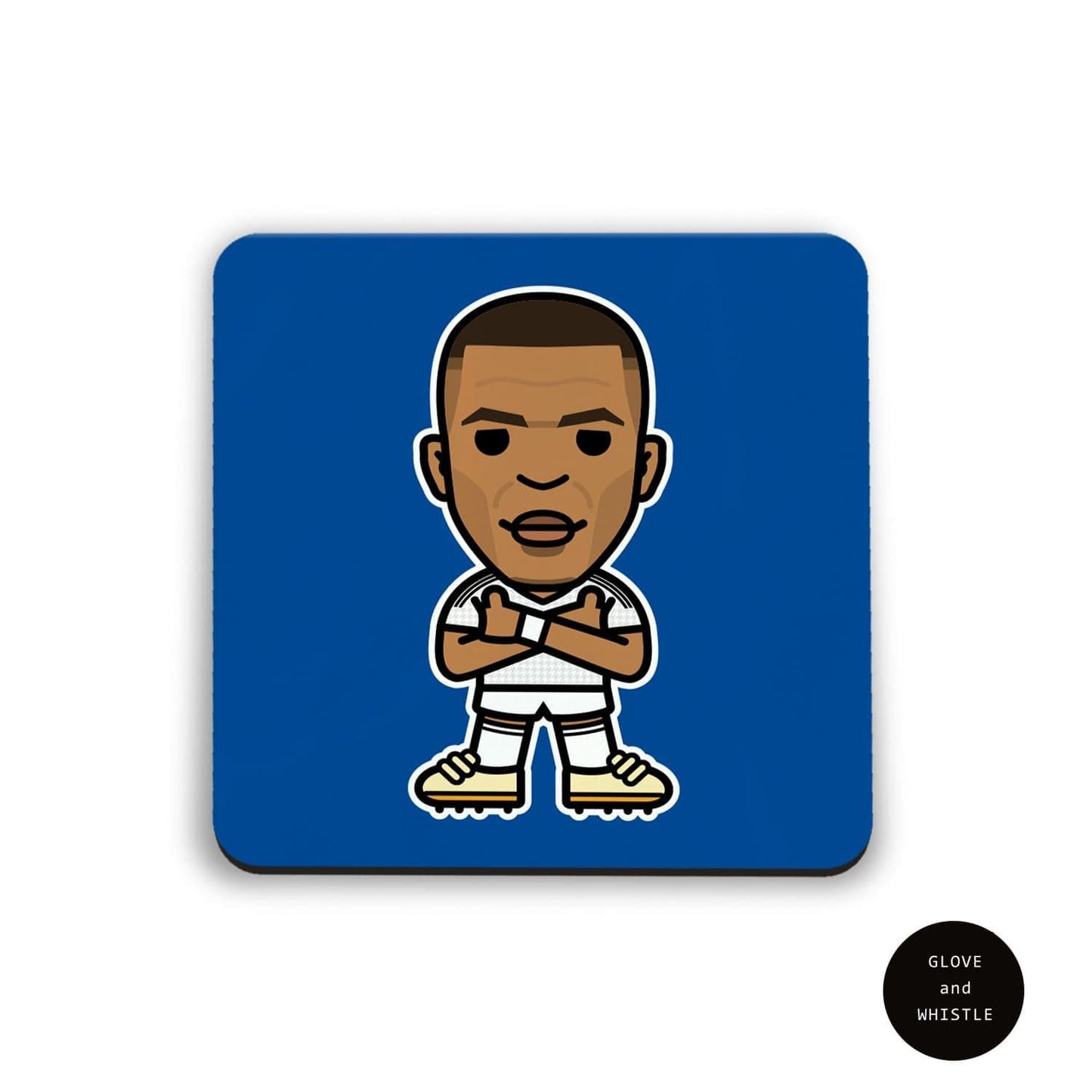 Kylian Mbappe Madrid Coaster