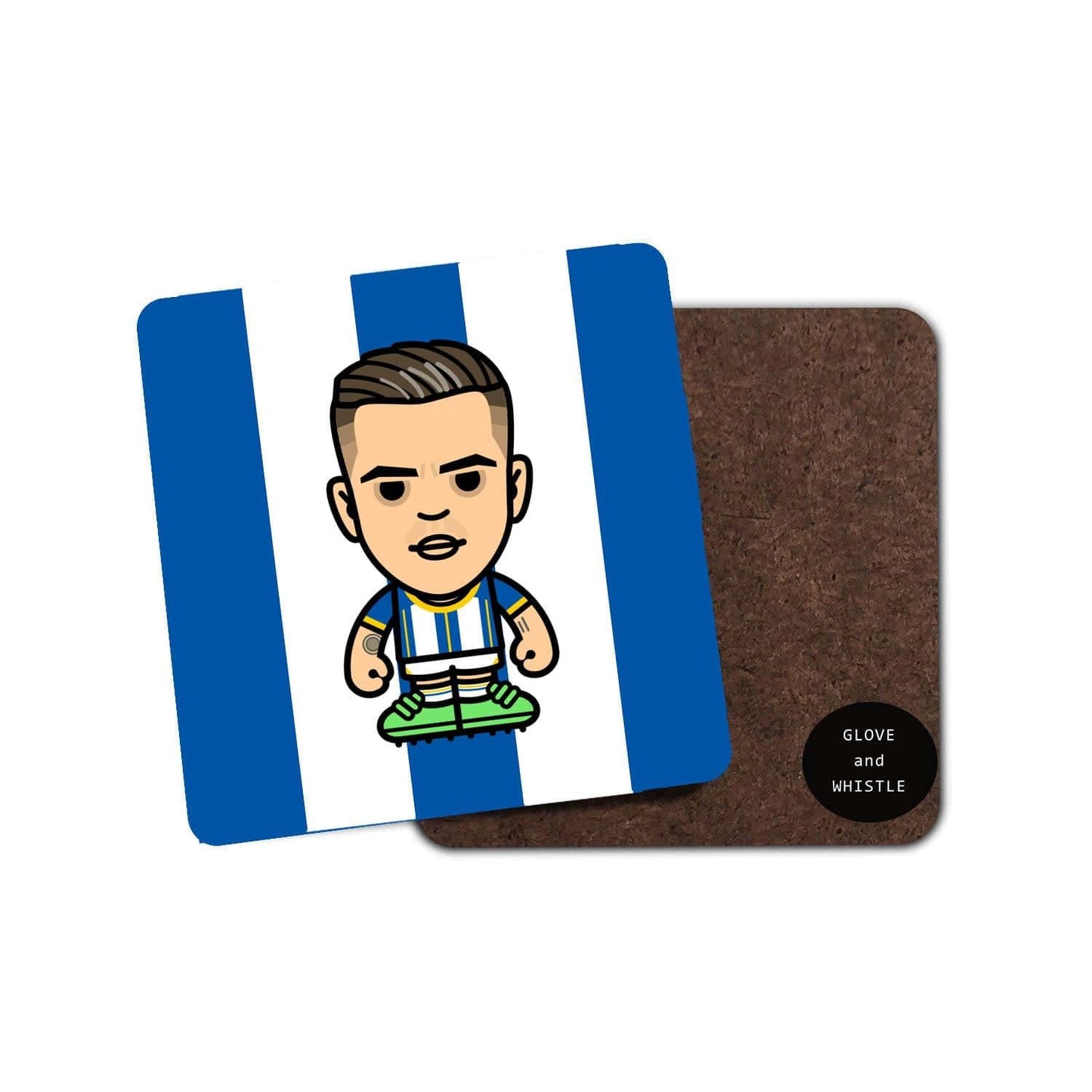 Leandro Trossard Brighton and Hove Coaster