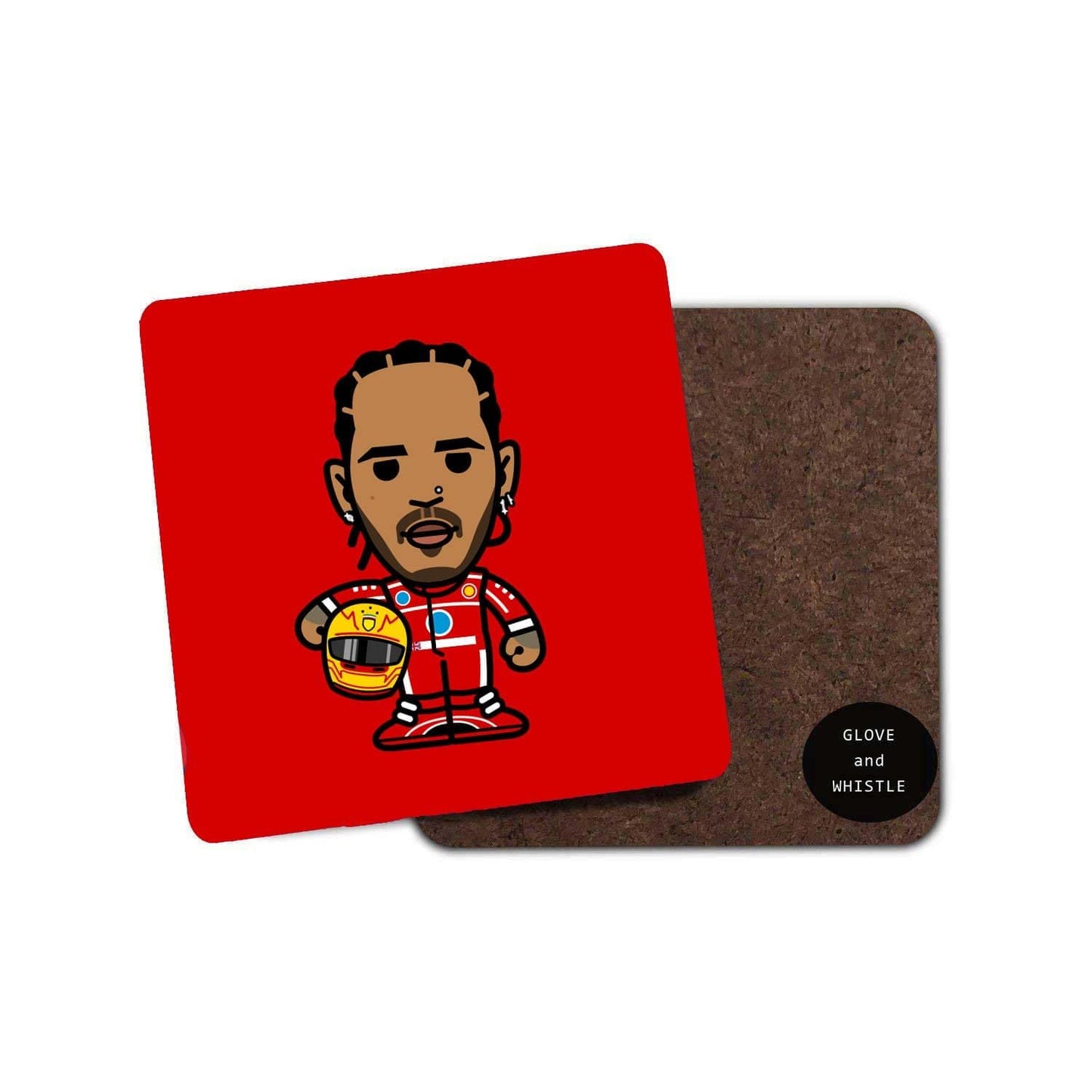 Lewis Hamilton Coaster
