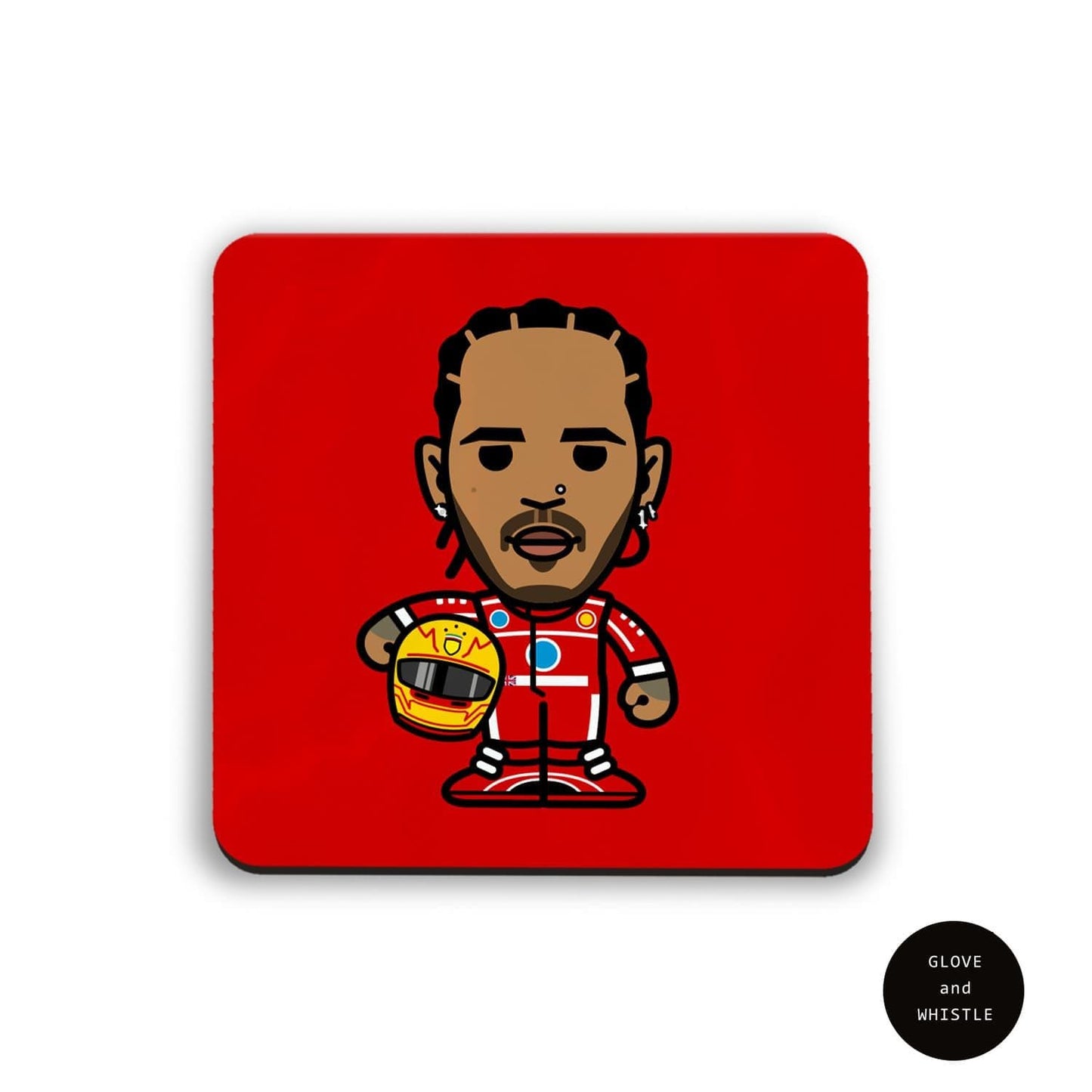 Lewis Hamilton Coaster