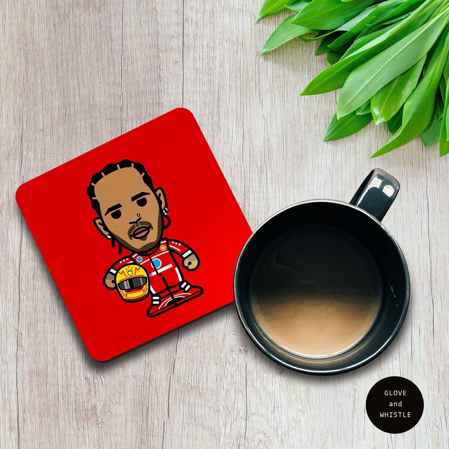 Lewis Hamilton Coaster