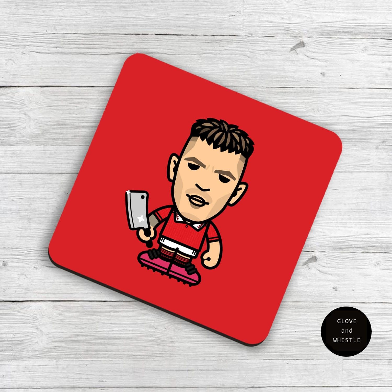 Lisandro Martinez Manchester United Coaster