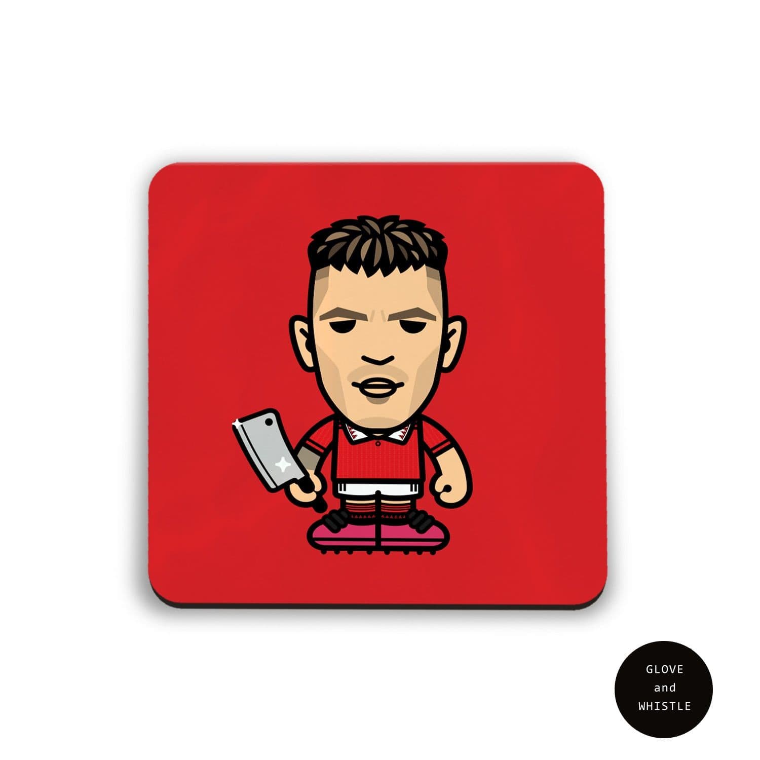 Lisandro Martinez Manchester United Coaster