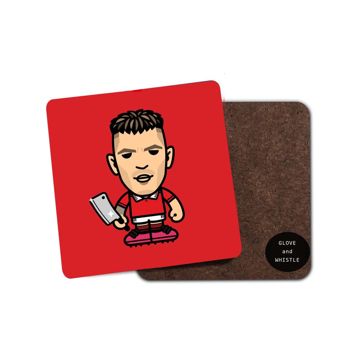 Lisandro Martinez Manchester United Coaster