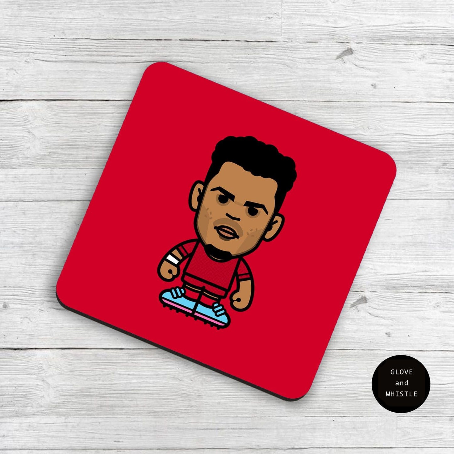 Luis Diaz Liverpool Coaster