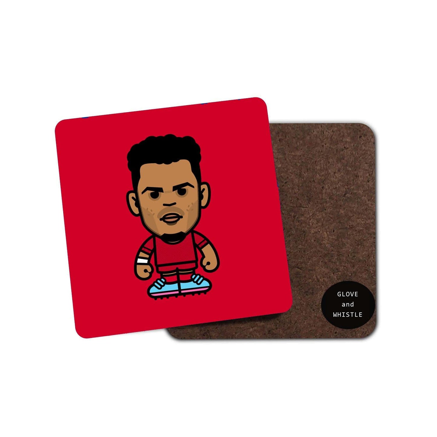 Luis Diaz Liverpool Coaster