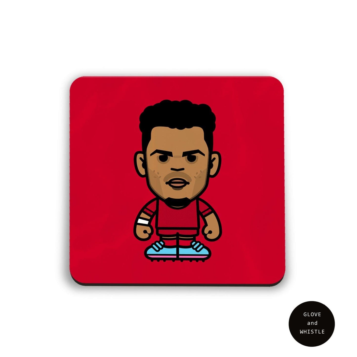 Luis Diaz Liverpool Coaster