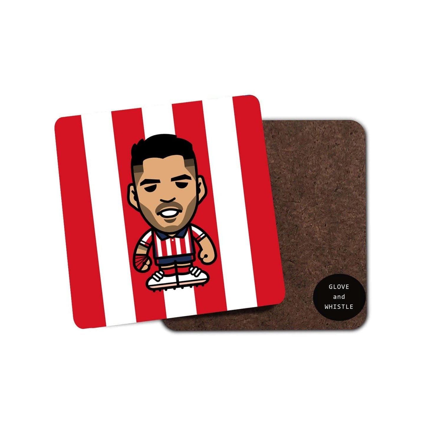 Luis Suarez Atletico Coaster