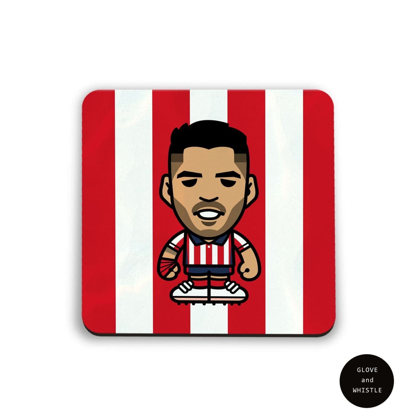 Luis Suarez Atletico Coaster
