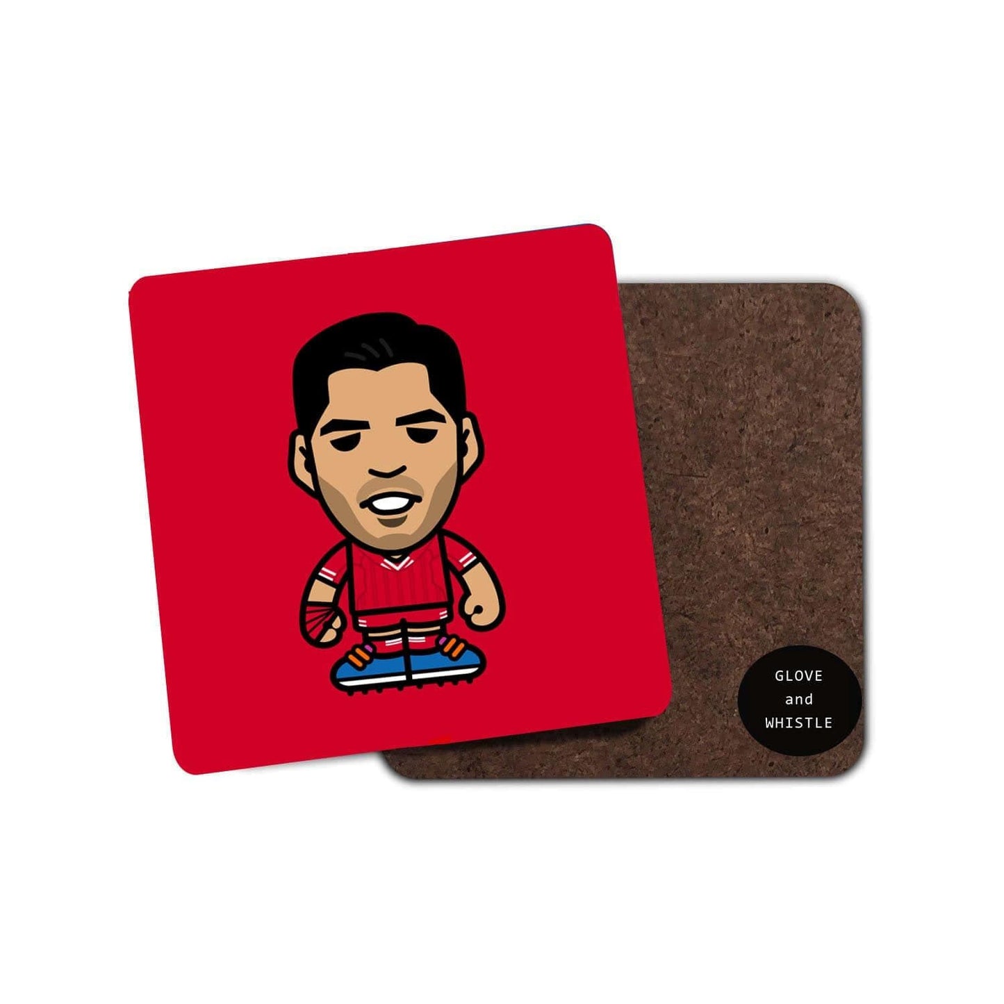 Luis Suarez Liverpool Coaster