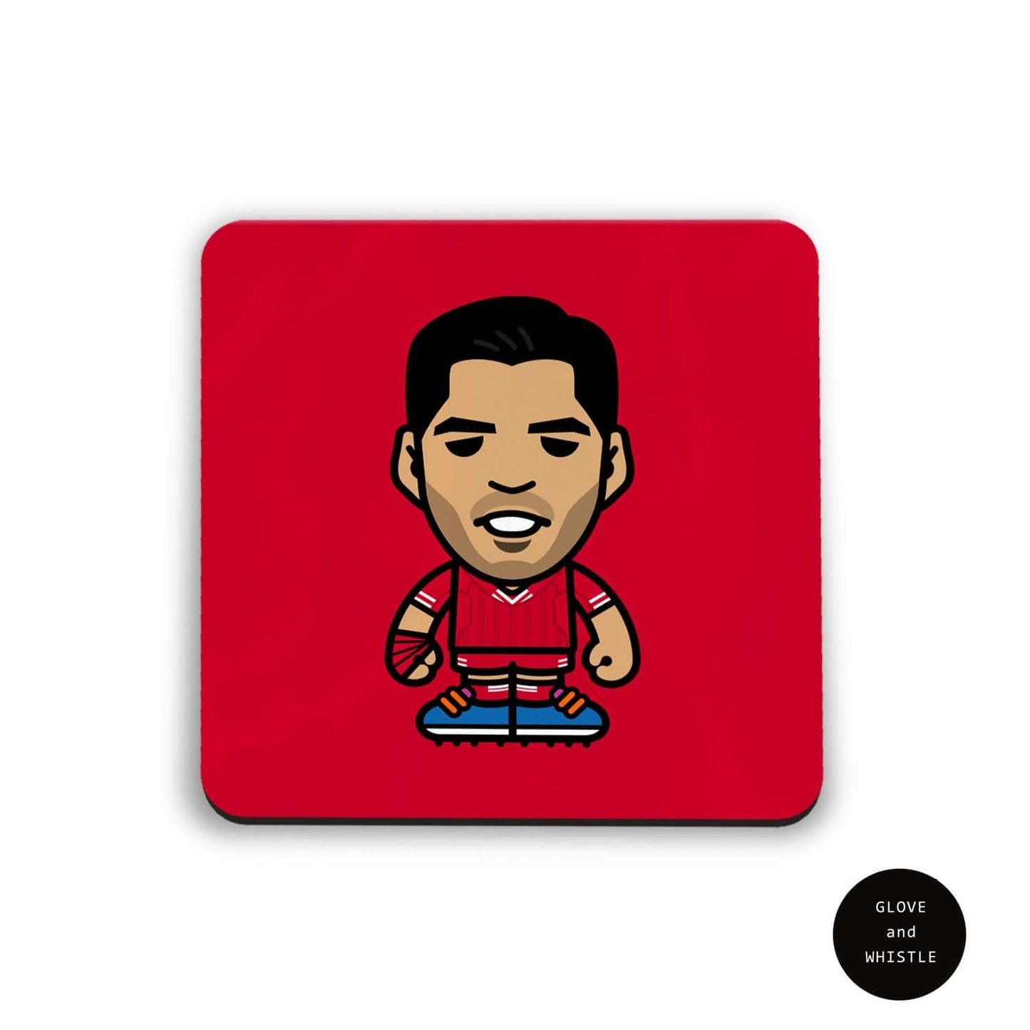 Luis Suarez Liverpool Coaster