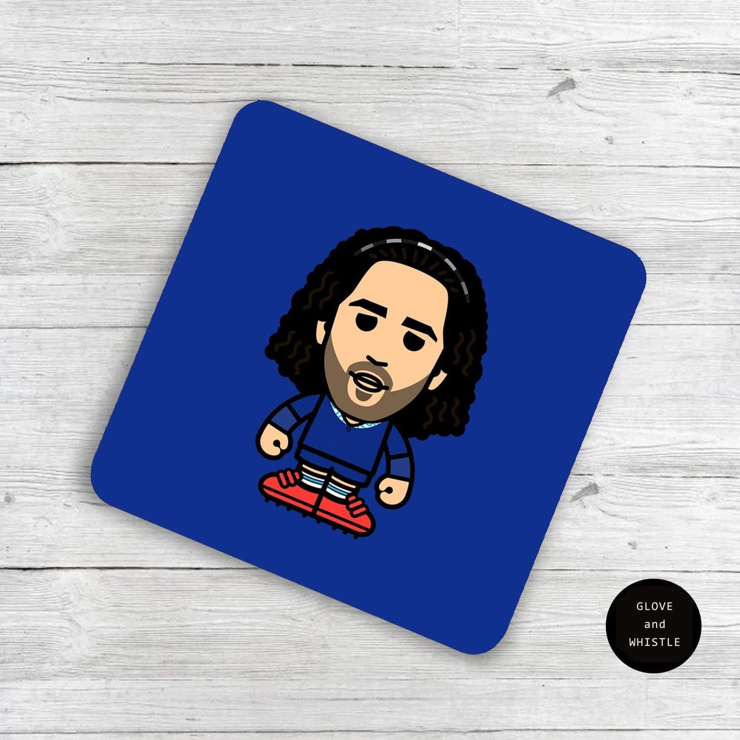 Marc Cucurella Chelsea Coaster