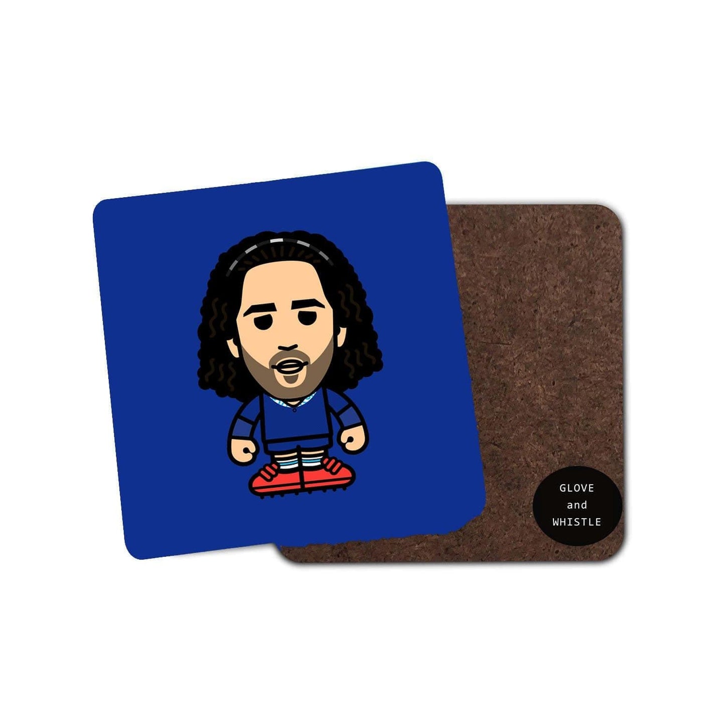 Marc Cucurella Chelsea Coaster