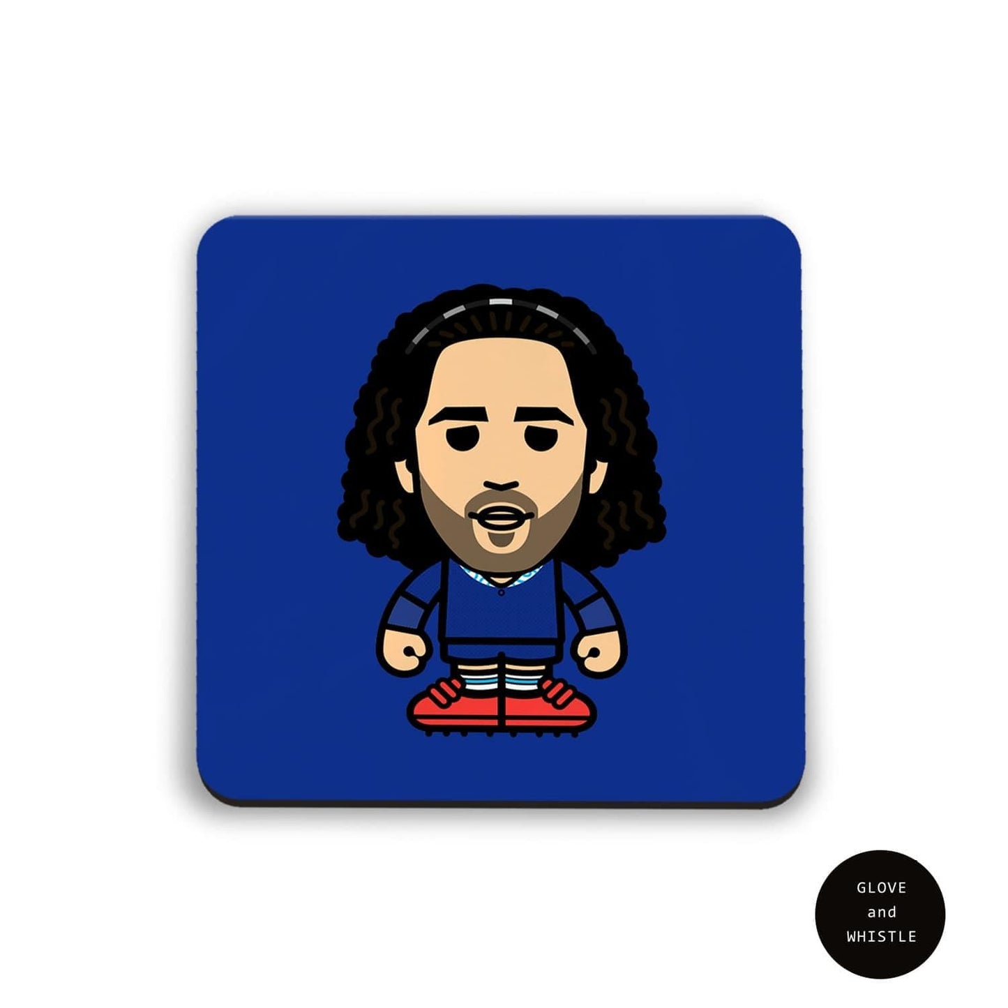 Marc Cucurella Chelsea Coaster