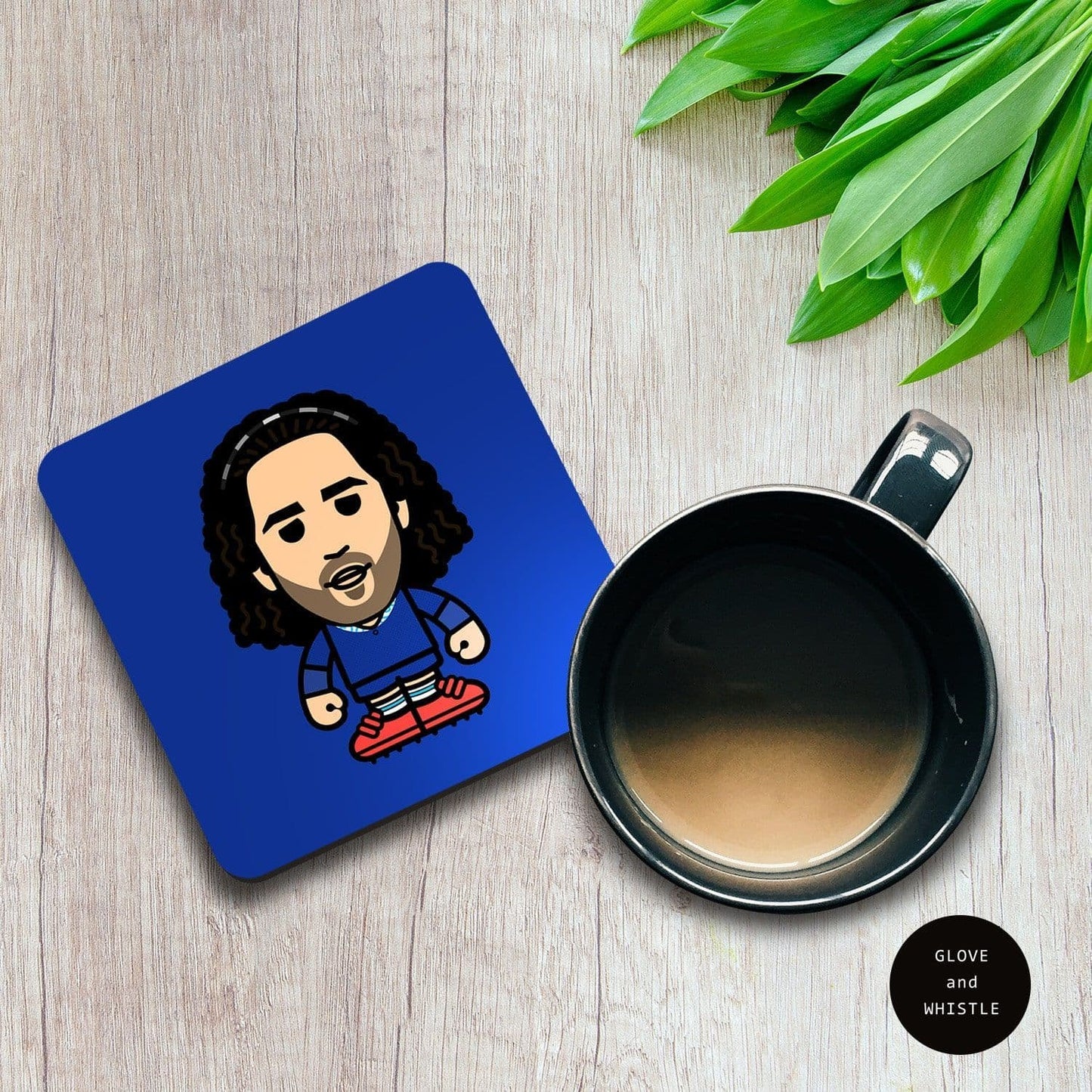 Marc Cucurella Chelsea Coaster