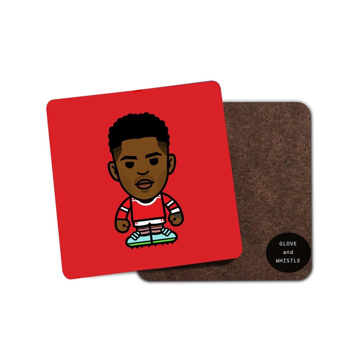 Marcus Rashford Manchester United Coaster