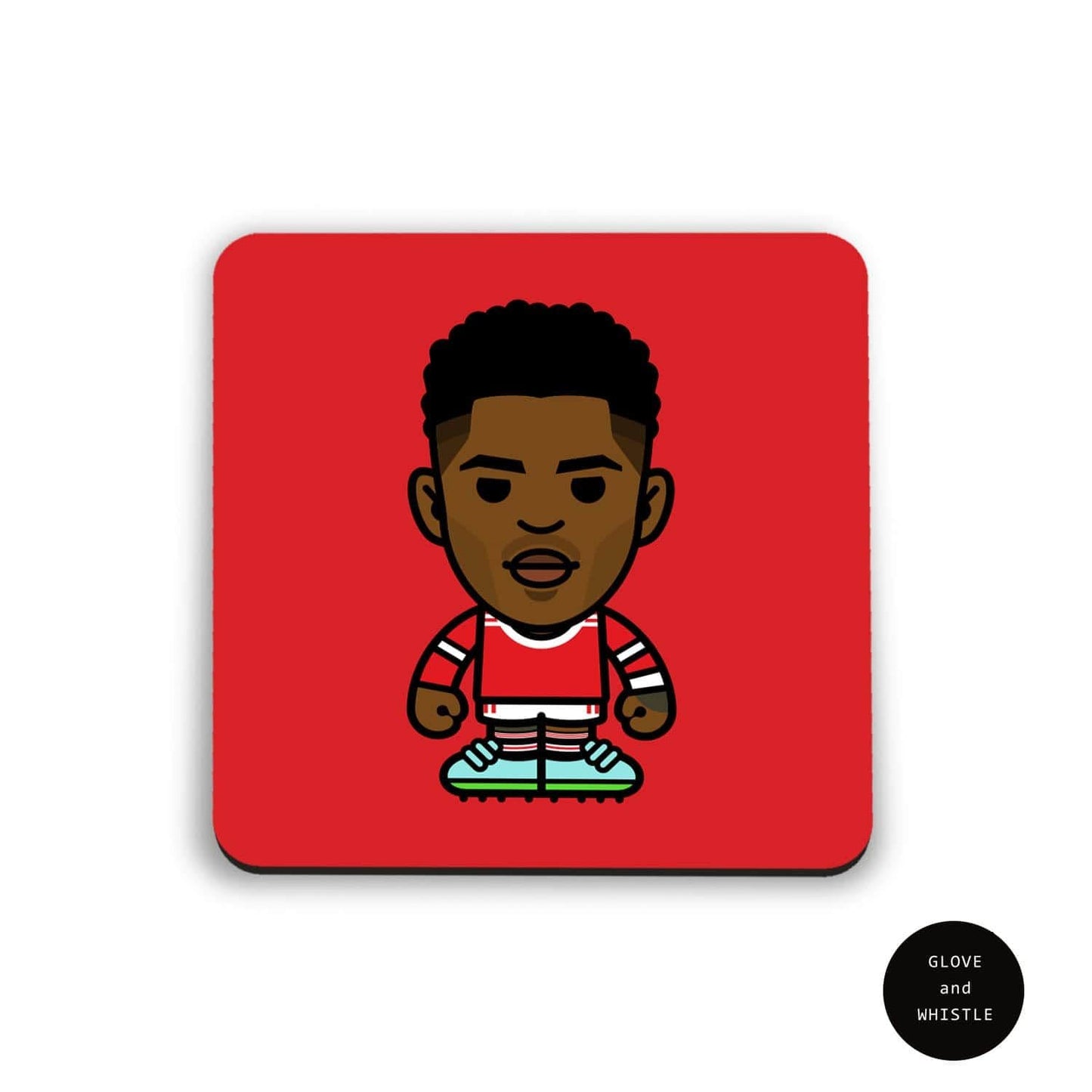 Marcus Rashford Manchester United Coaster