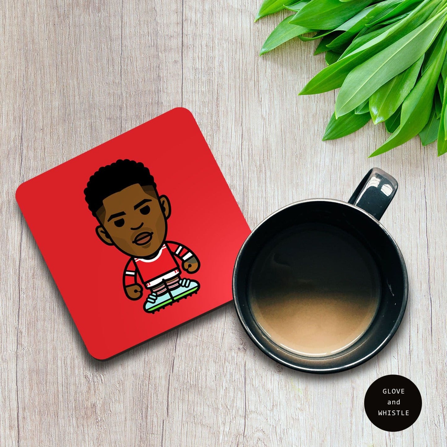 Marcus Rashford Manchester United Coaster