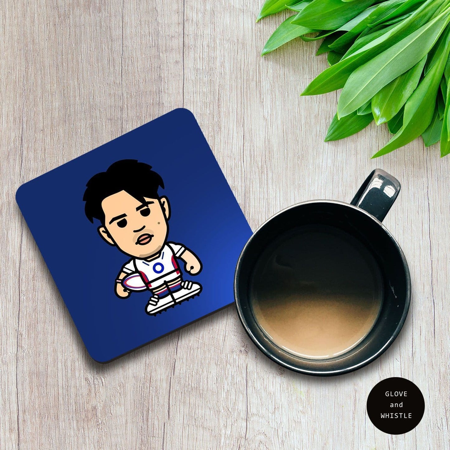 Marcus Smith England Coaster