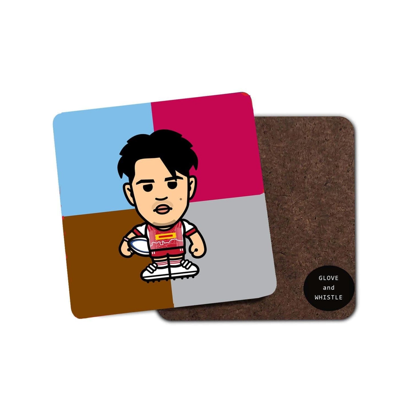 Marcus Smith Harlequins Coaster