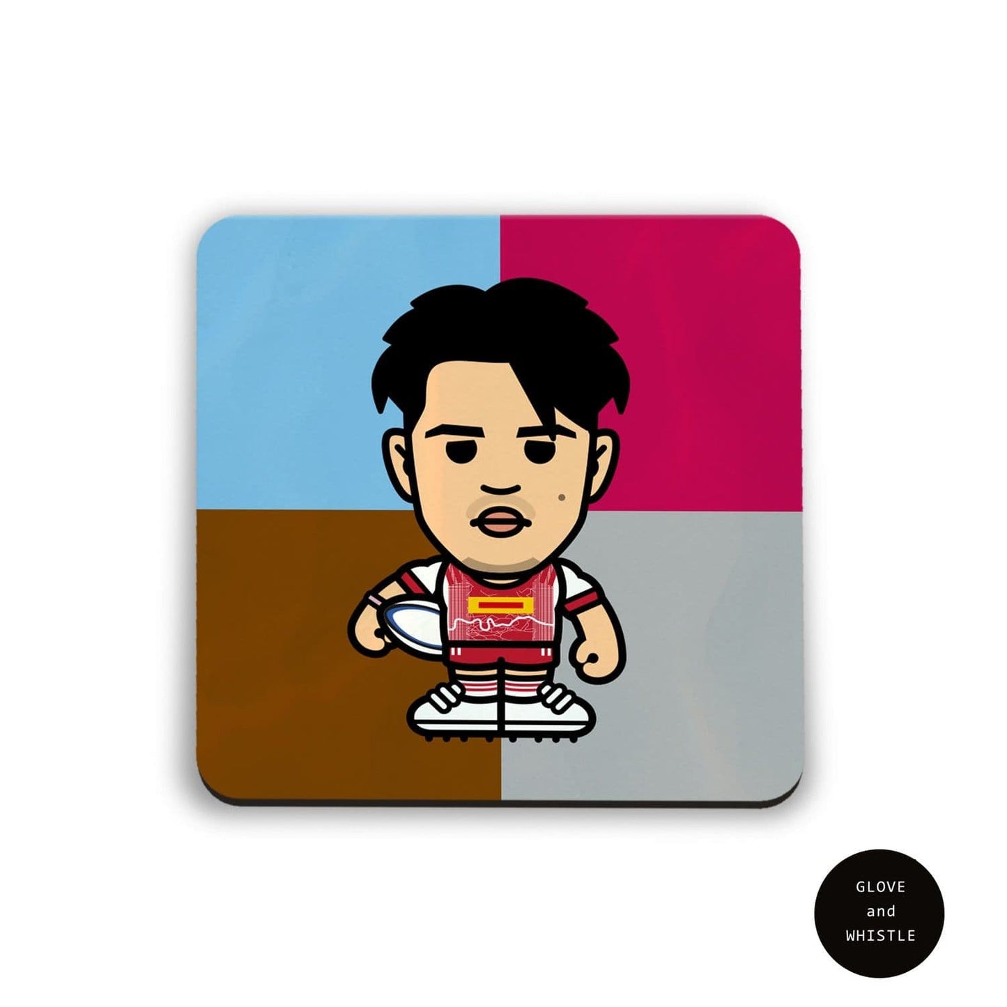 Marcus Smith Harlequins Coaster