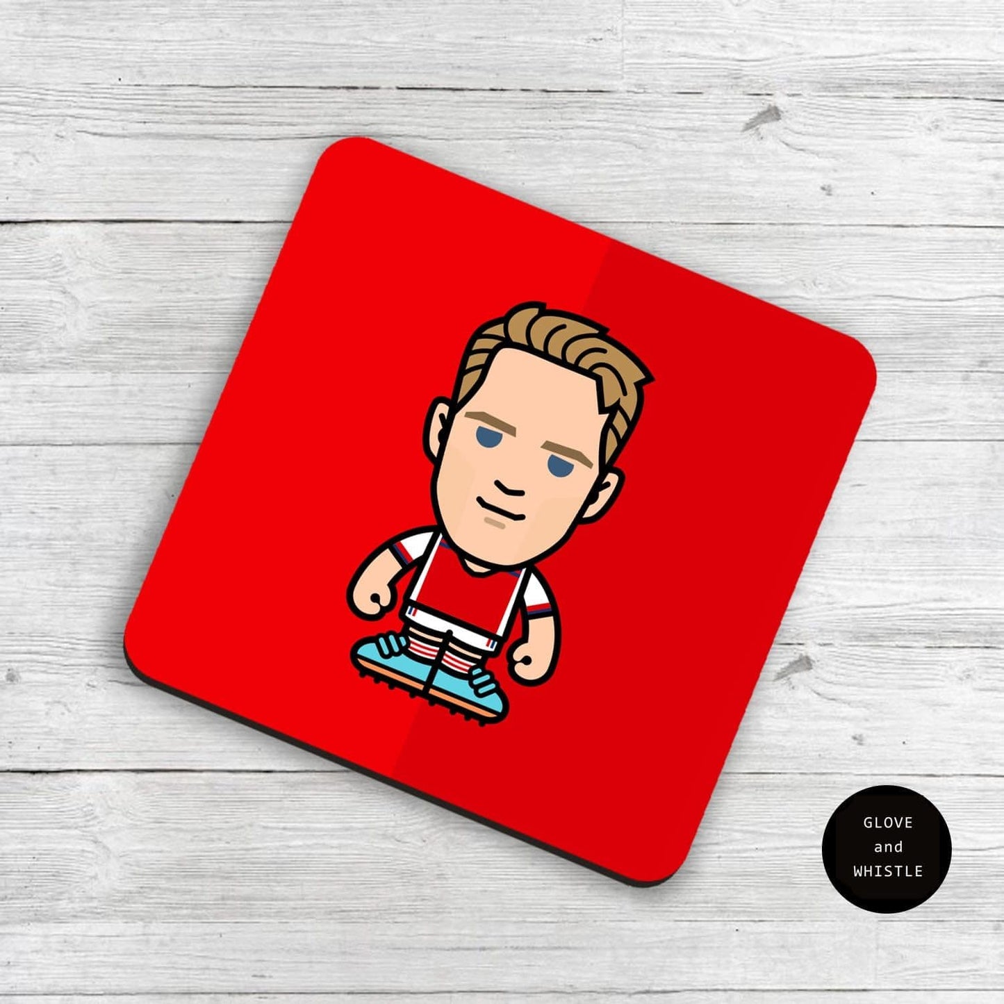 Martin Ødegaard Arsenal Coaster