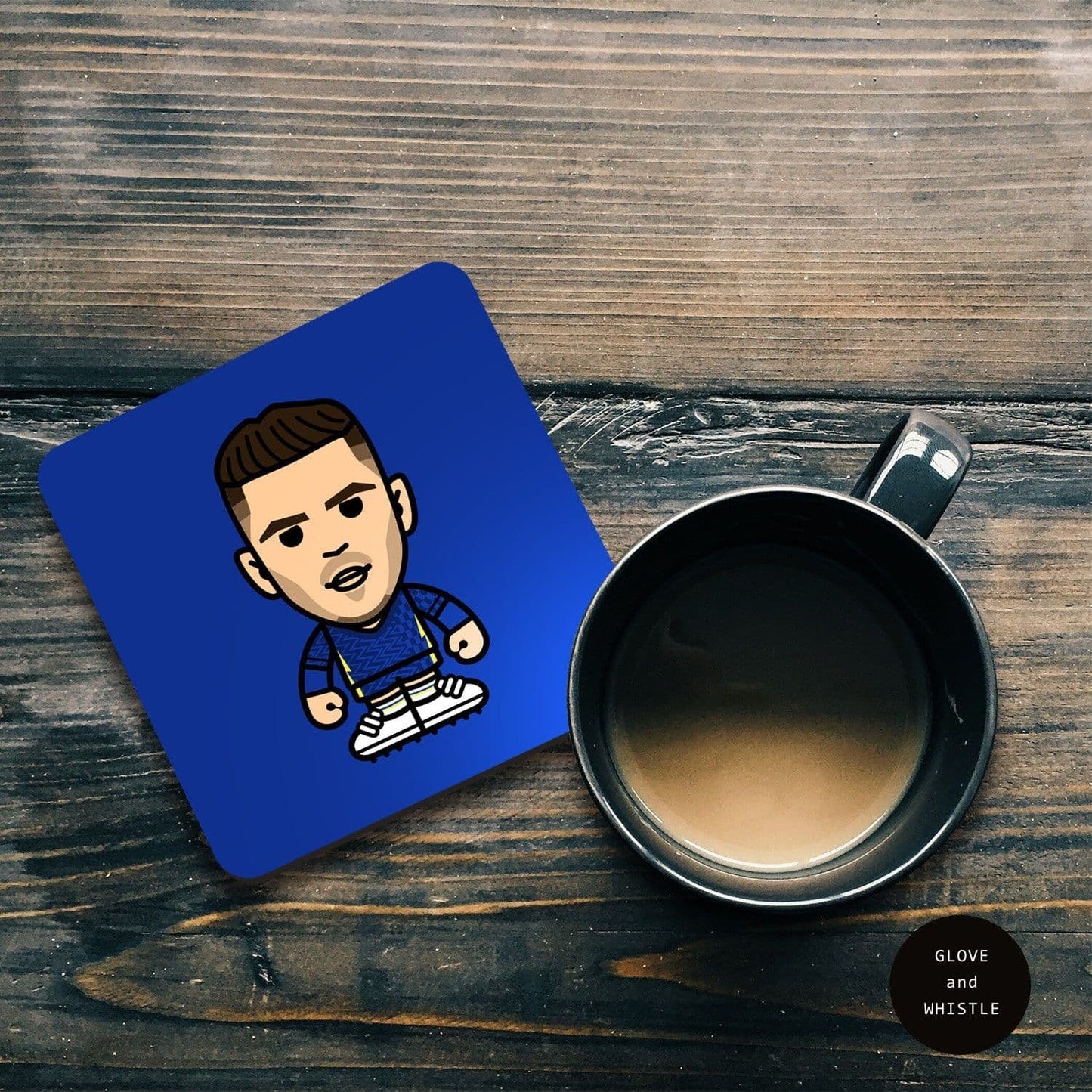 Mason Mount Chelsea Coaster
