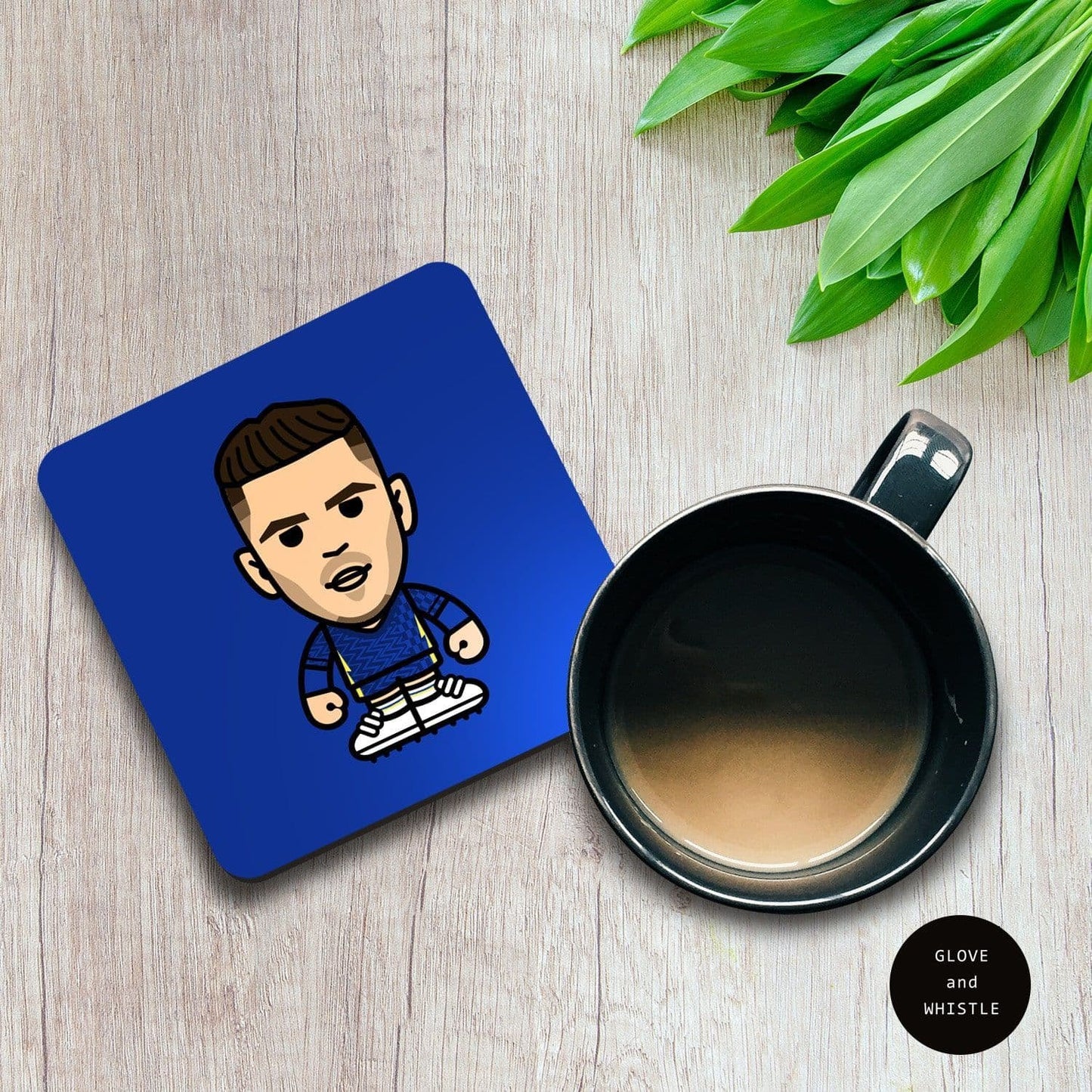 Mason Mount Chelsea Coaster