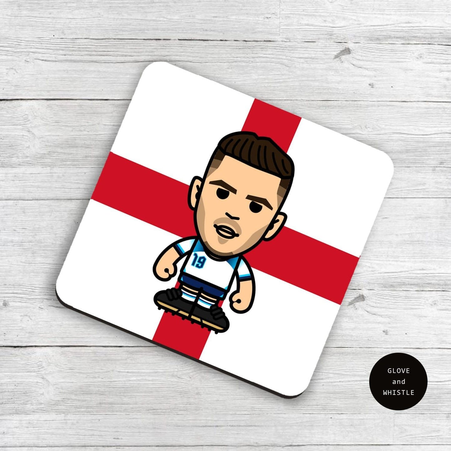 Mason Mount England Coaster