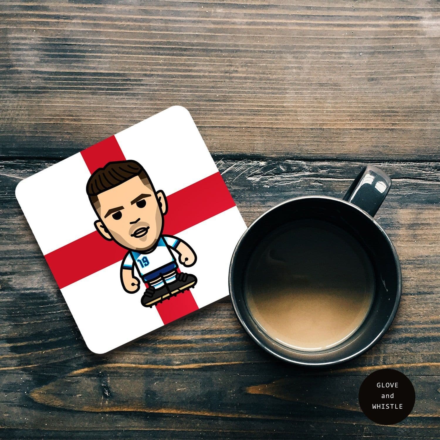 Mason Mount England Coaster