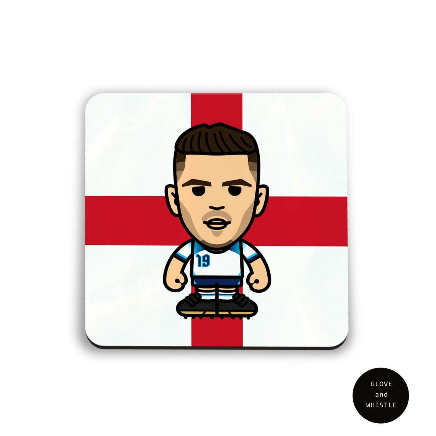 Mason Mount England Coaster