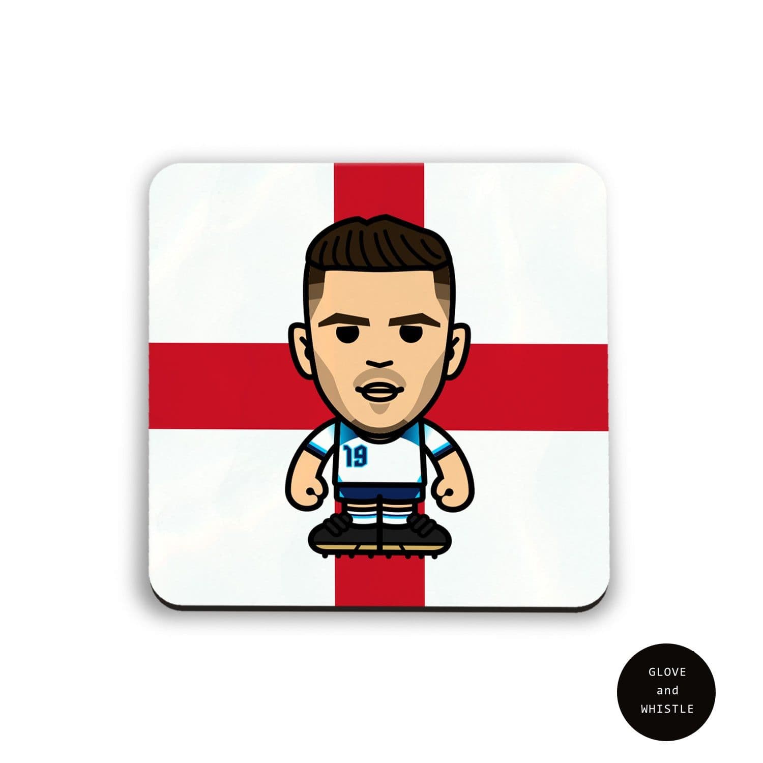 Mason Mount England Coaster