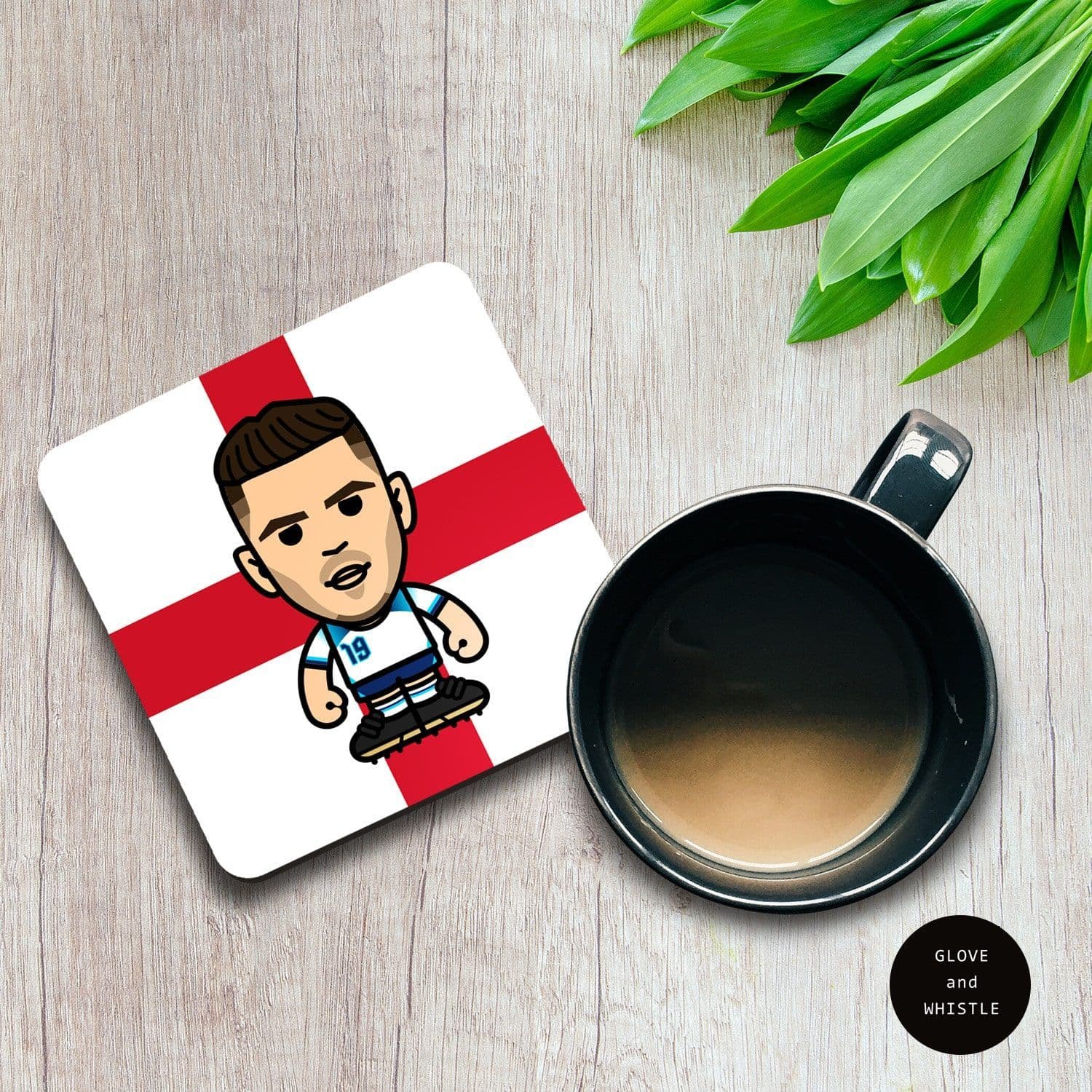 Mason Mount England Coaster