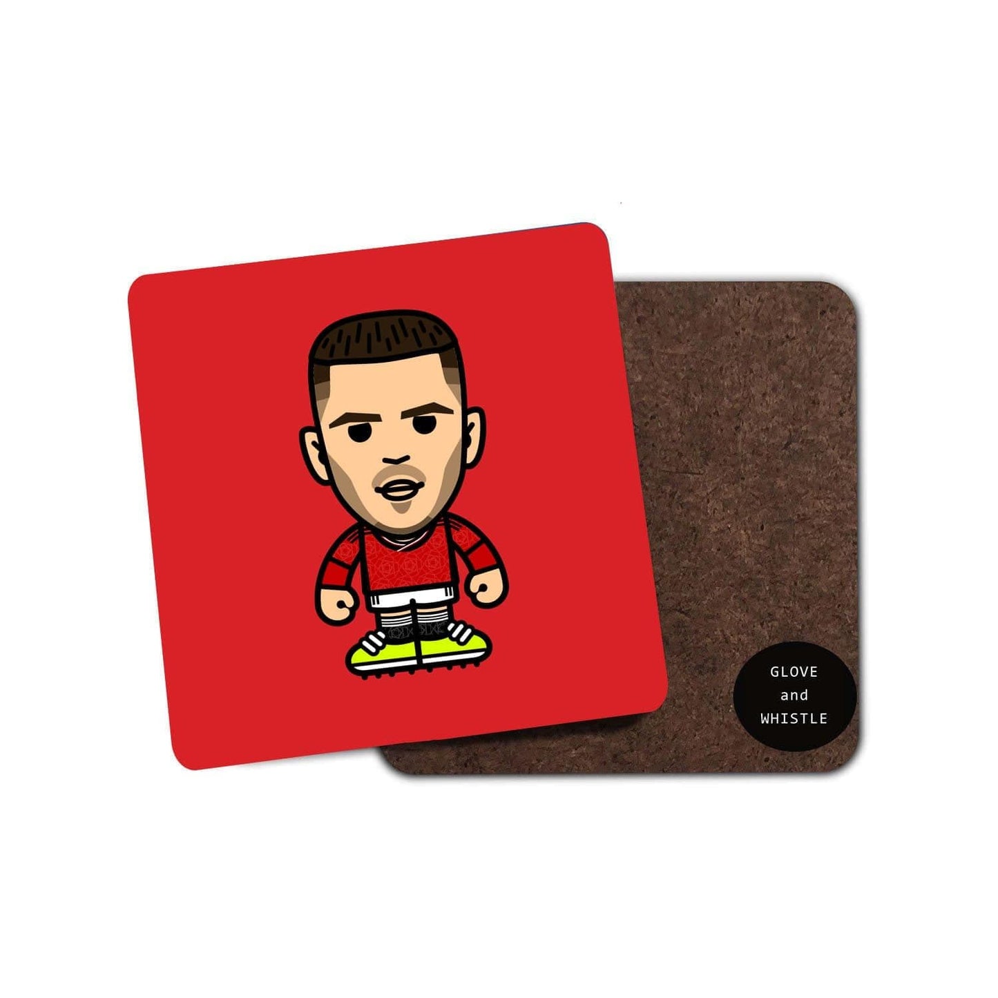 Mason Mount Manchester United Coaster