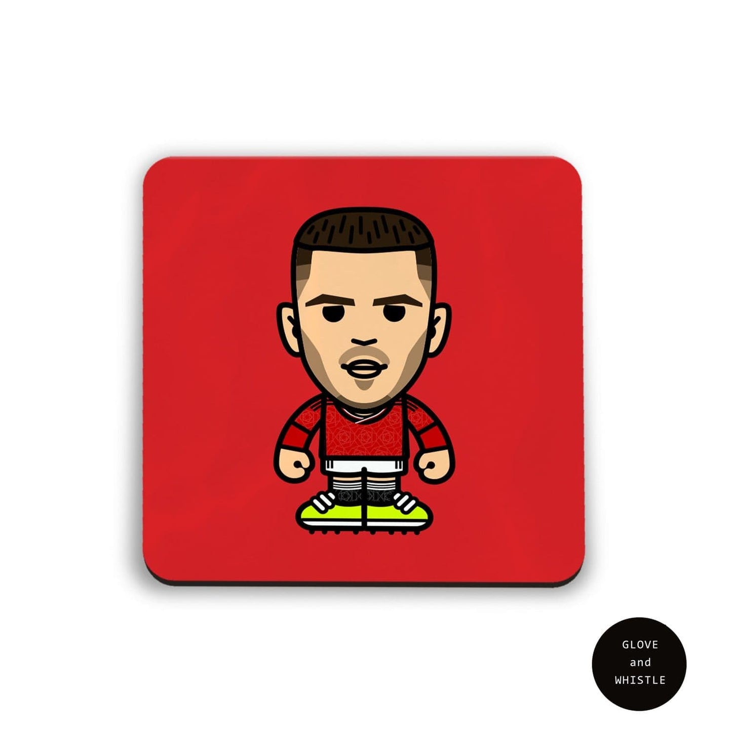 Mason Mount Manchester United Coaster