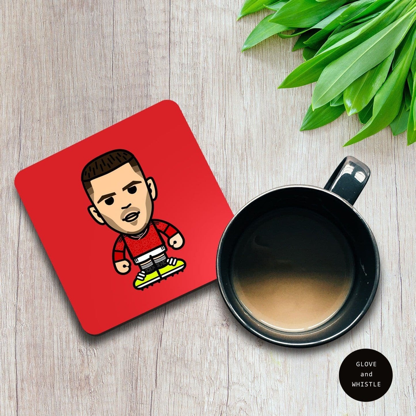 Mason Mount Manchester United Coaster