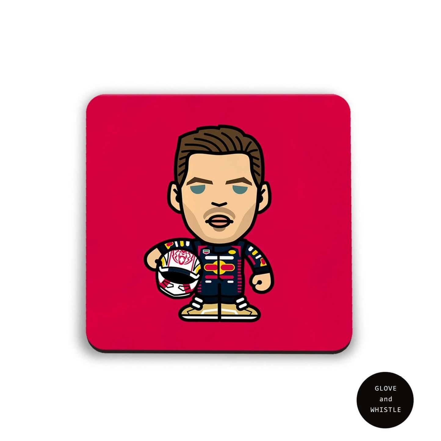 Max Verstappen Coaster