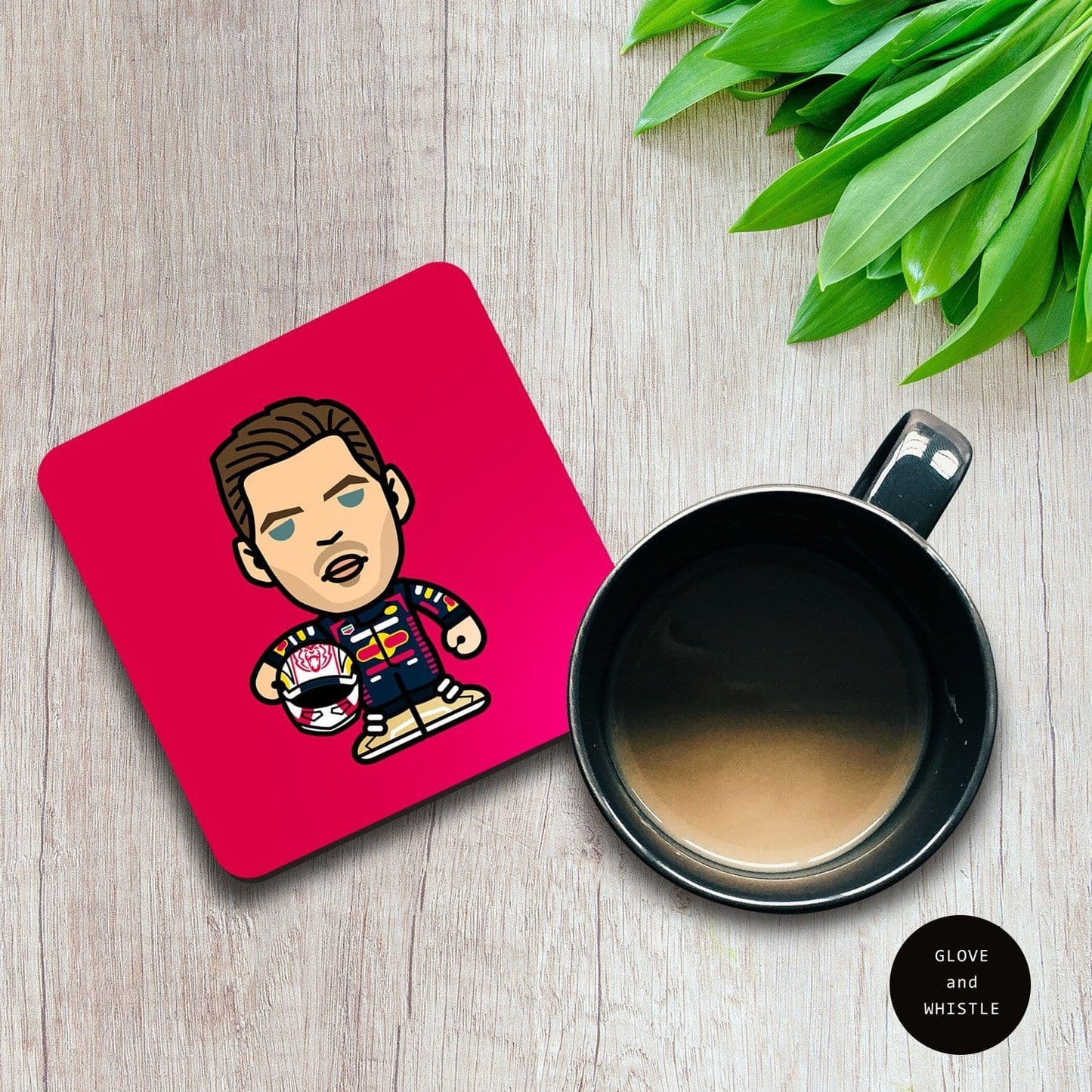 Max Verstappen Coaster