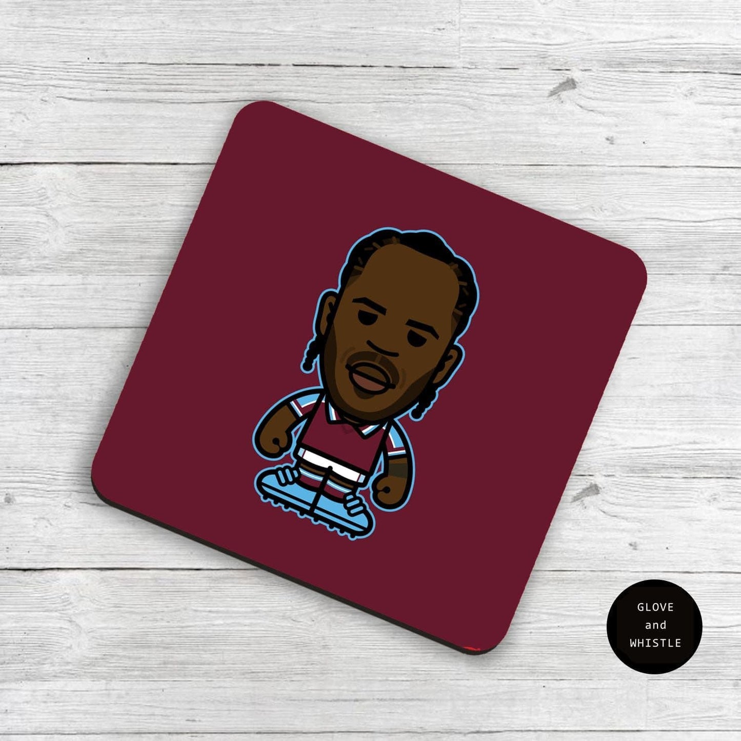 Michail Antonio West Ham Coaster