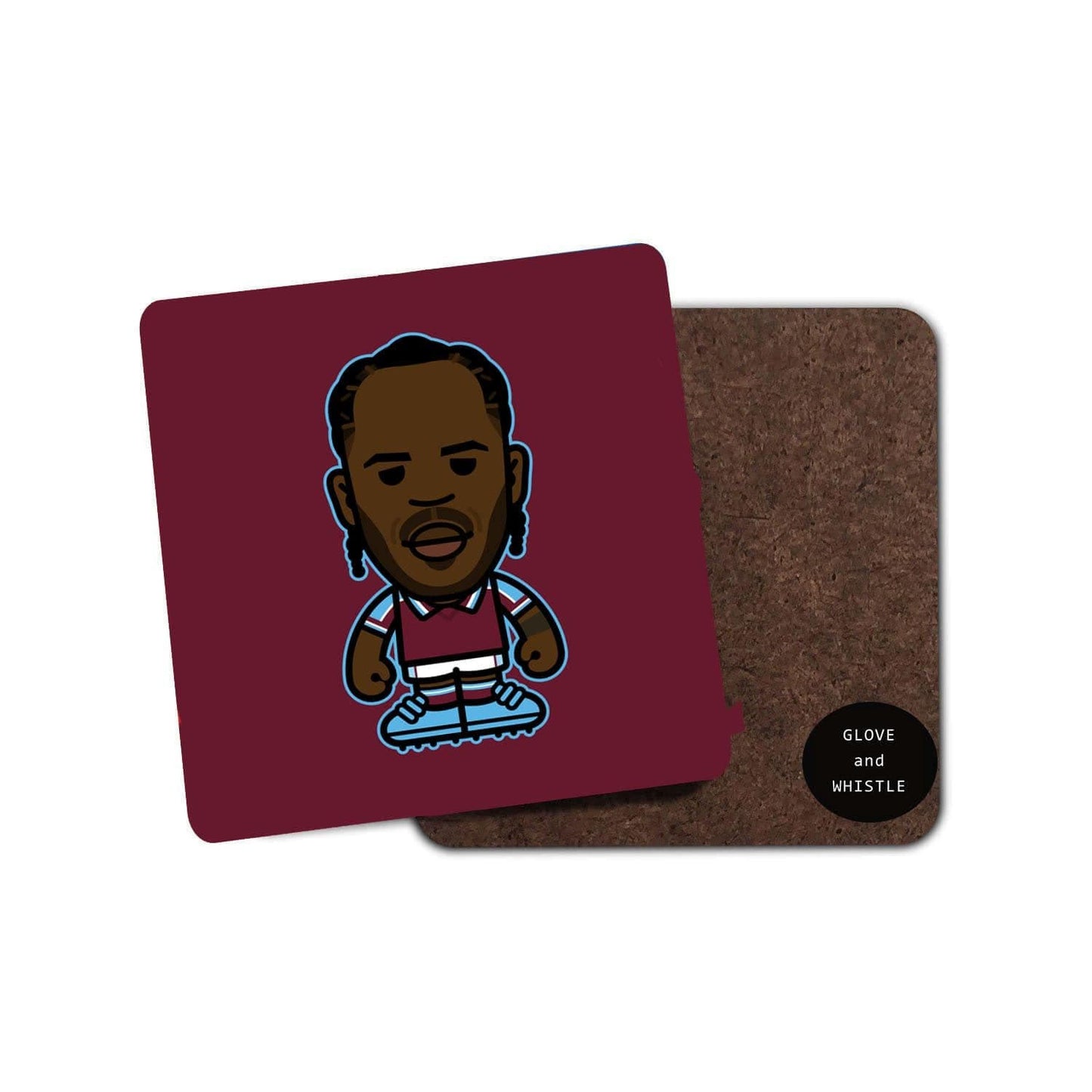 Michail Antonio West Ham Coaster