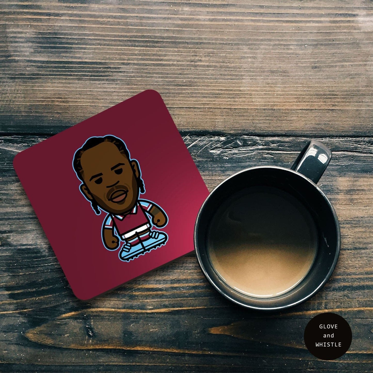 Michail Antonio West Ham Coaster