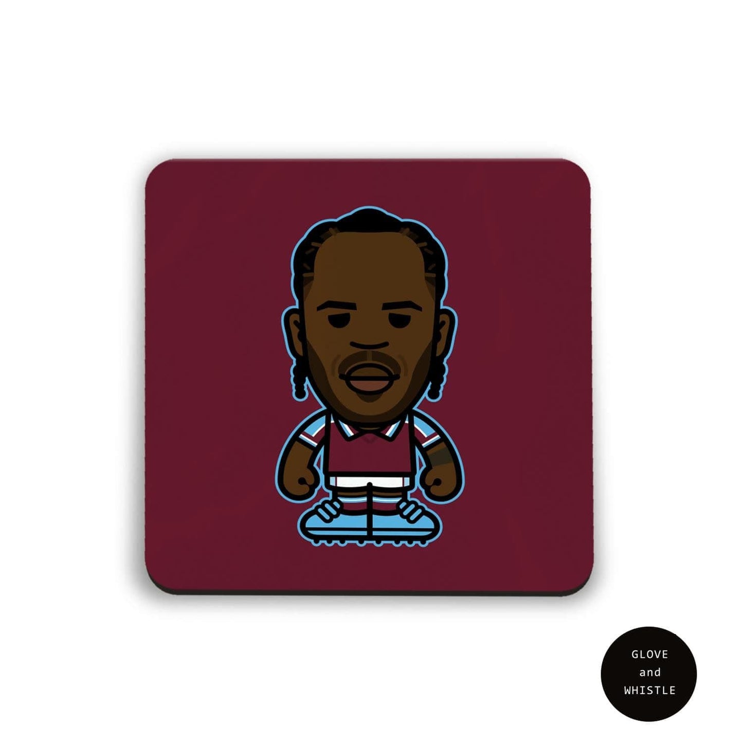 Michail Antonio West Ham Coaster