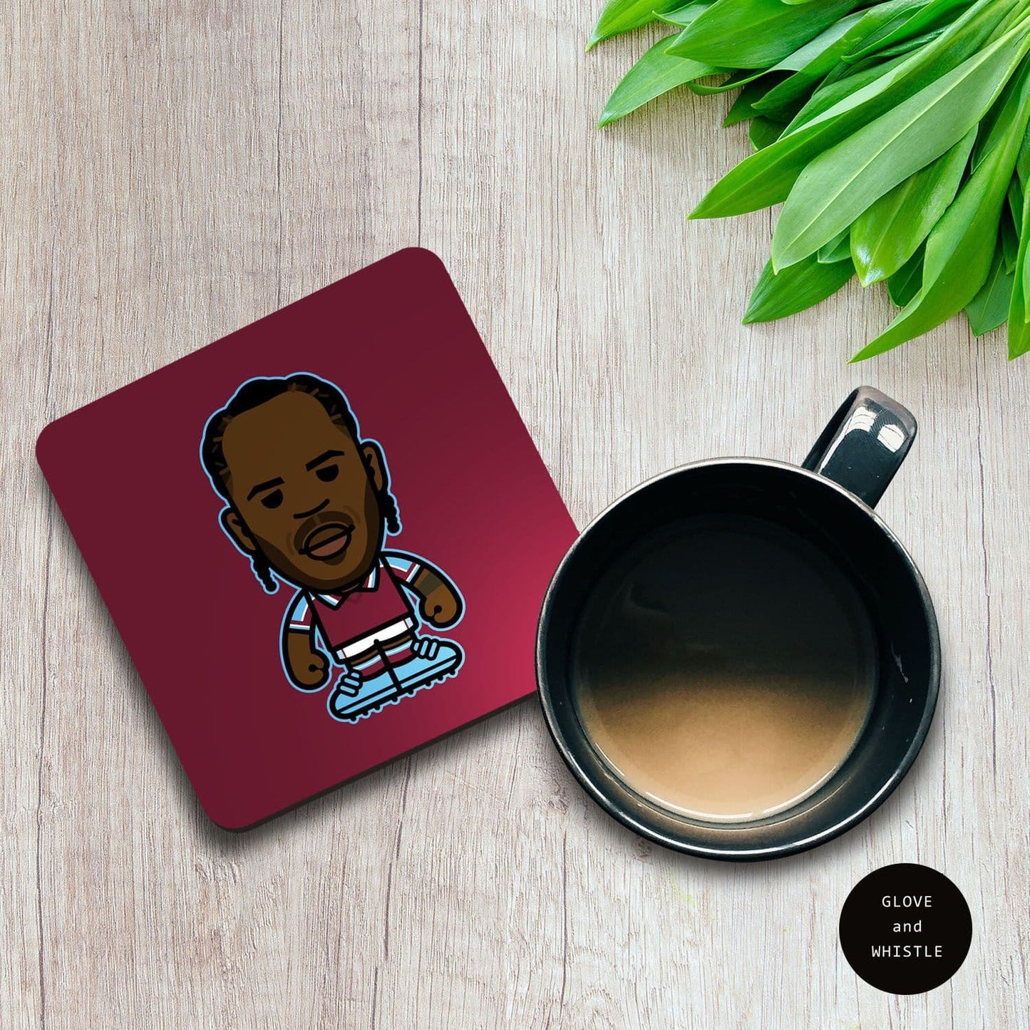 Michail Antonio West Ham Coaster