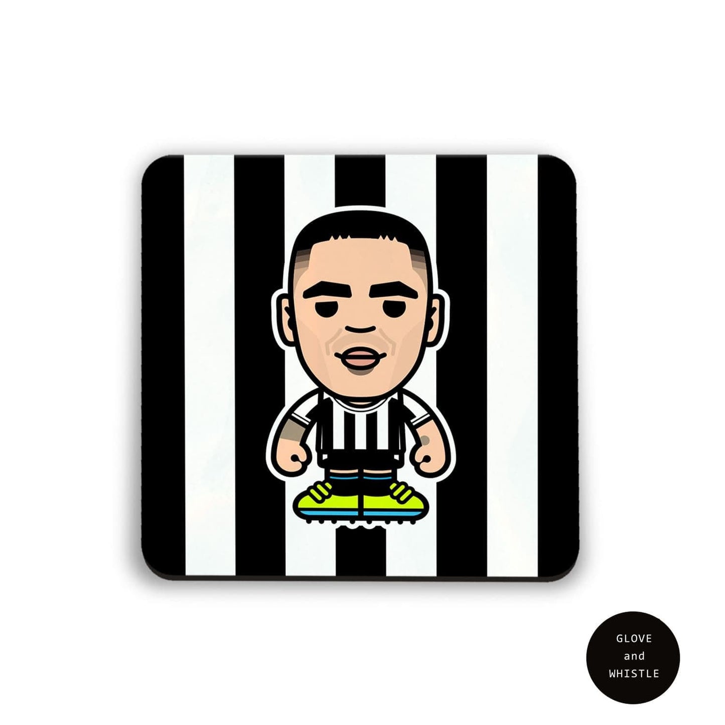 Miguel Almiron Newcastle United Coaster