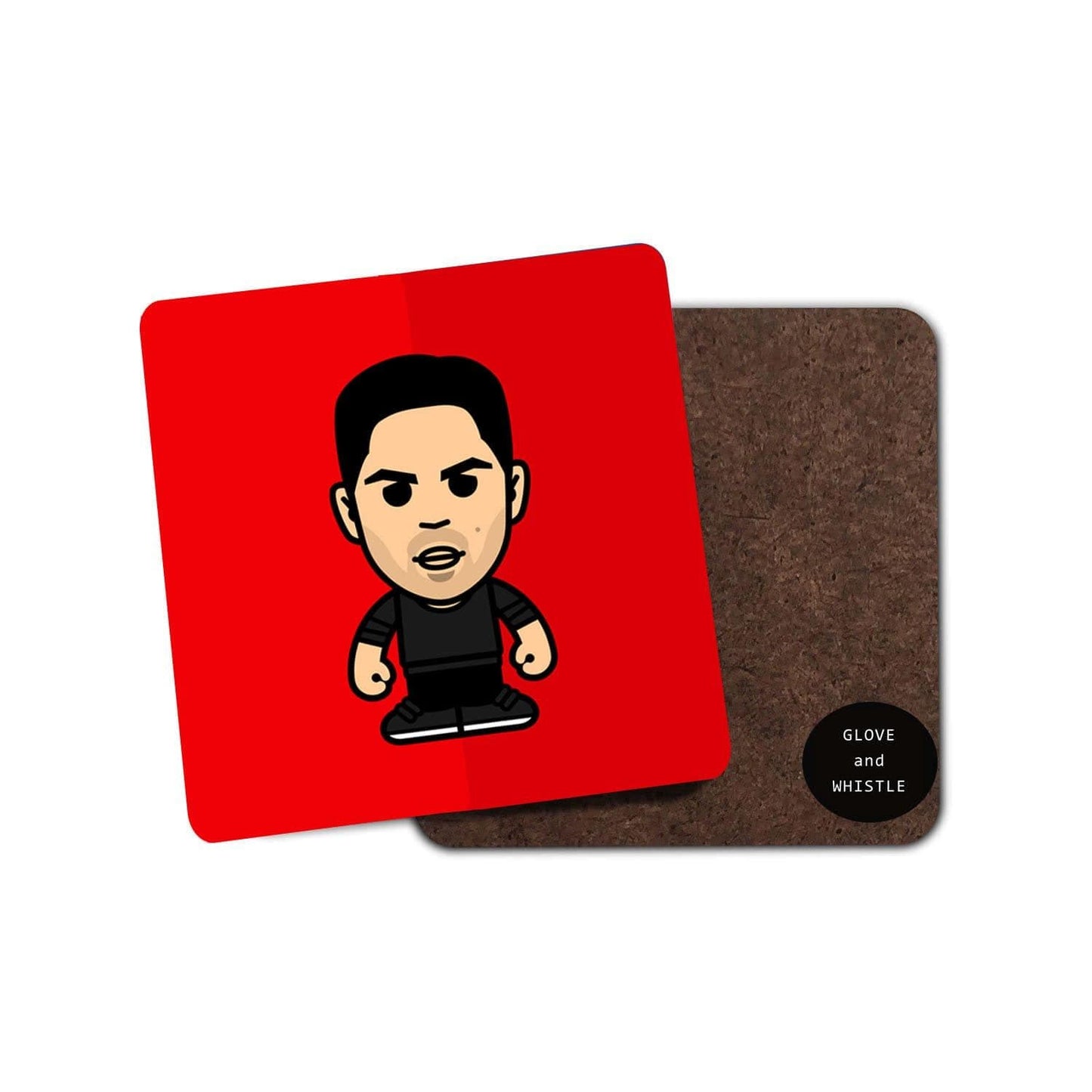 Mikel Arteta Arsenal Coaster