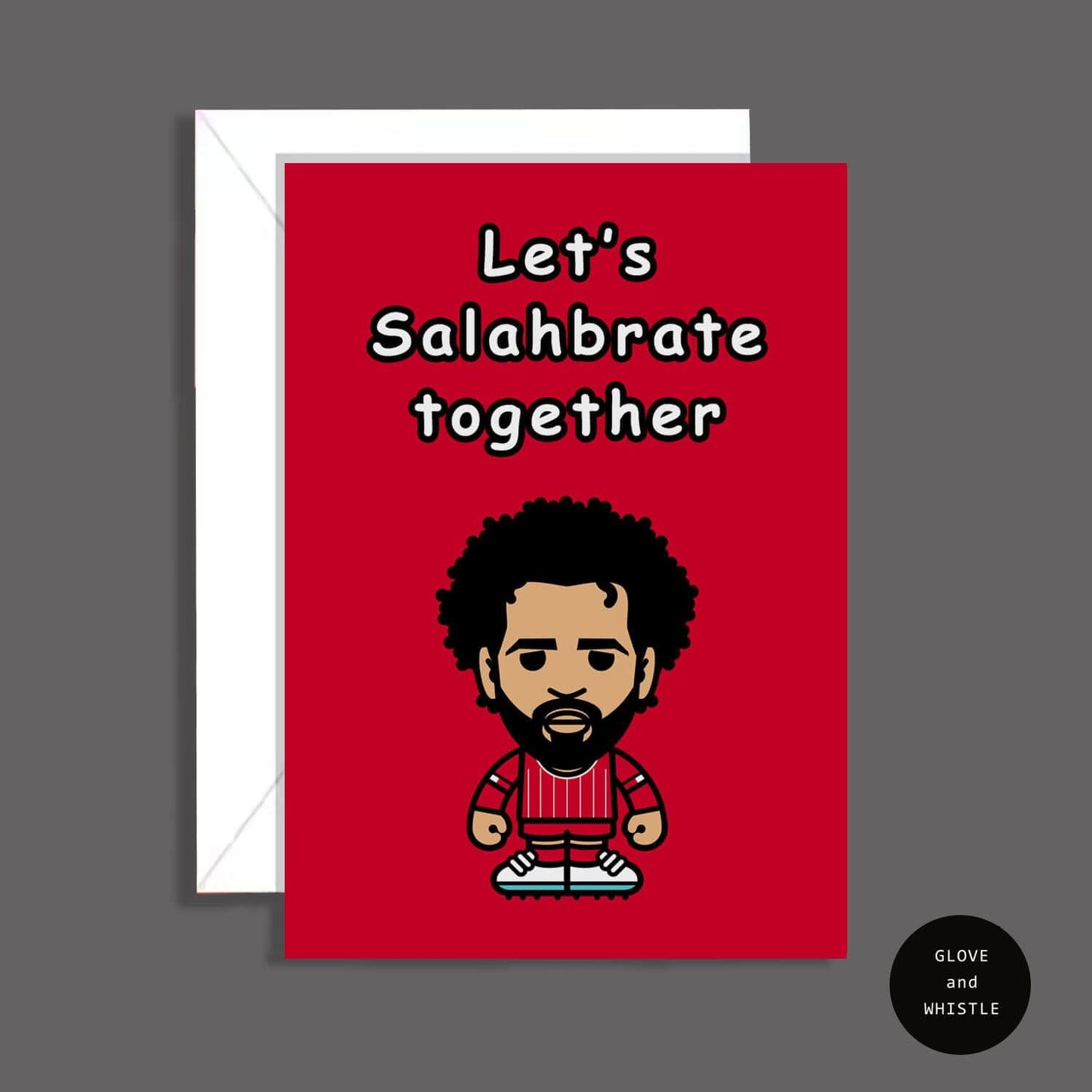 Mohamed Salah, Liverpool Card