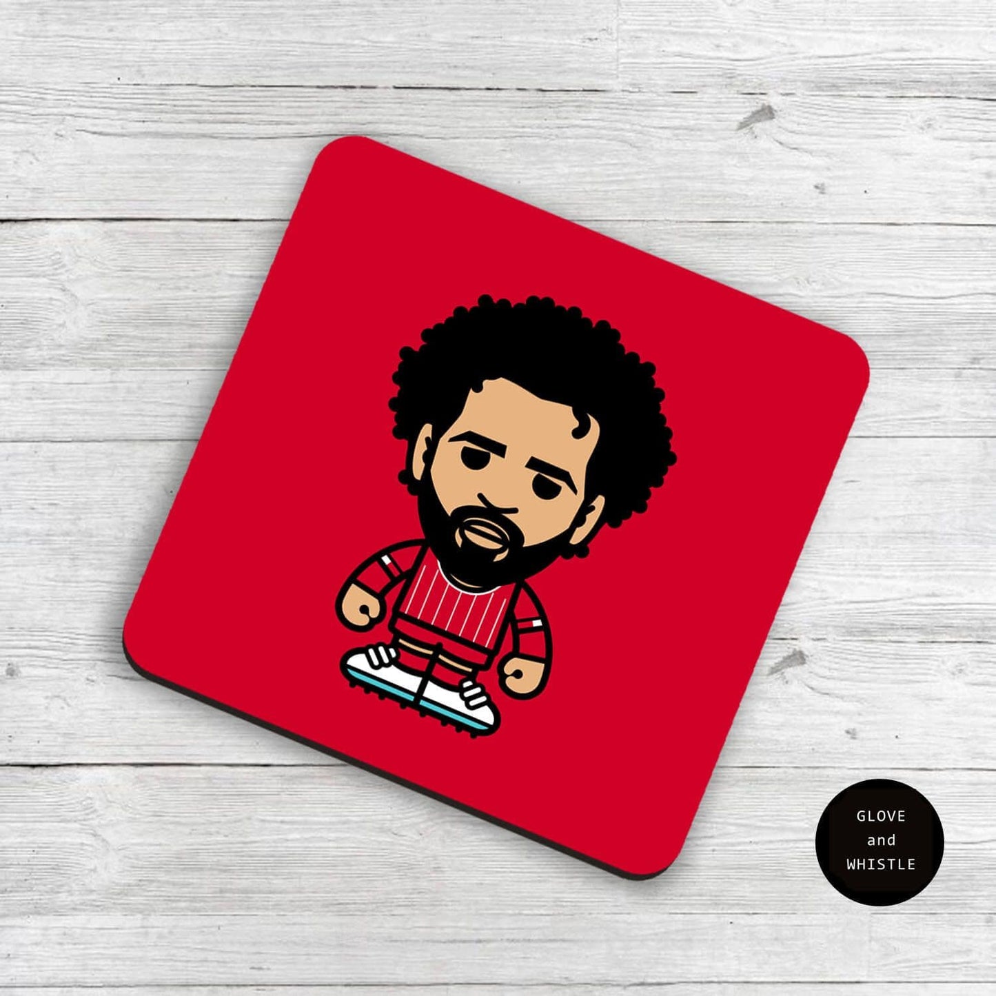Mohamed Salah Liverpool Coaster