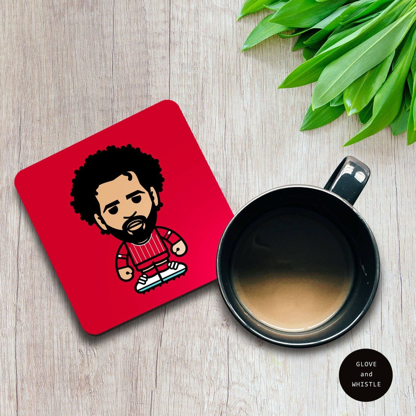 Mohamed Salah Liverpool Coaster